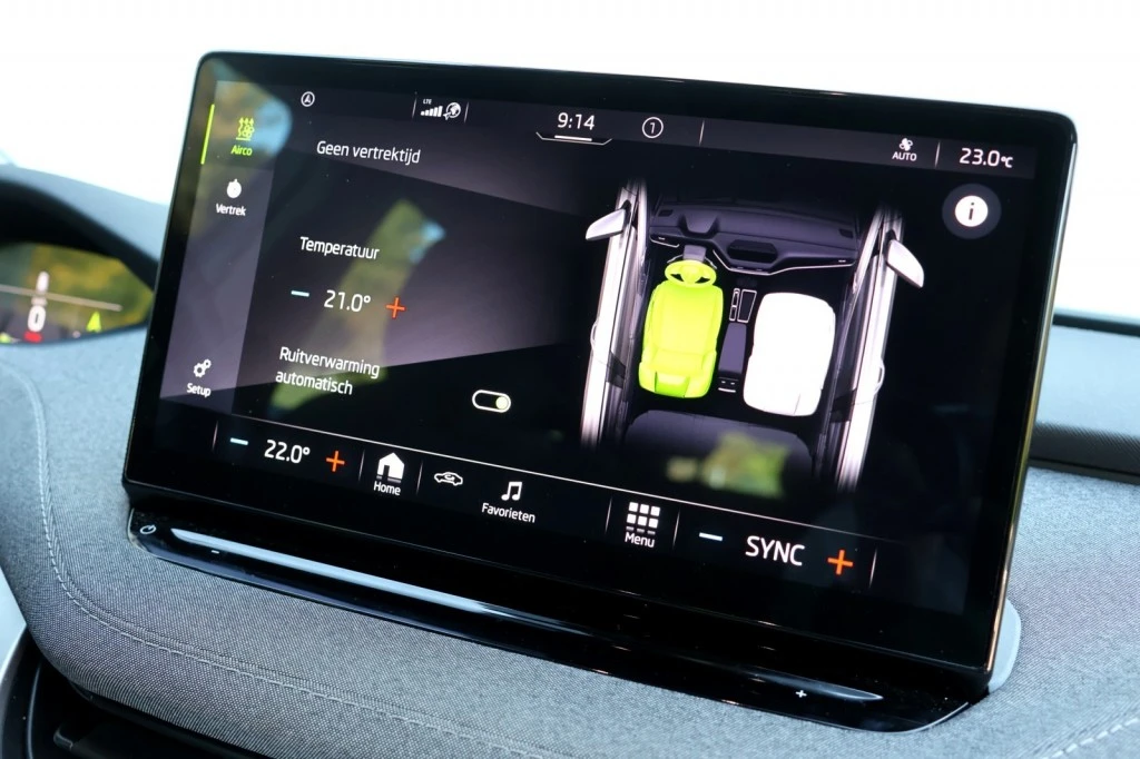 Škoda Enyaq iV – foto 27