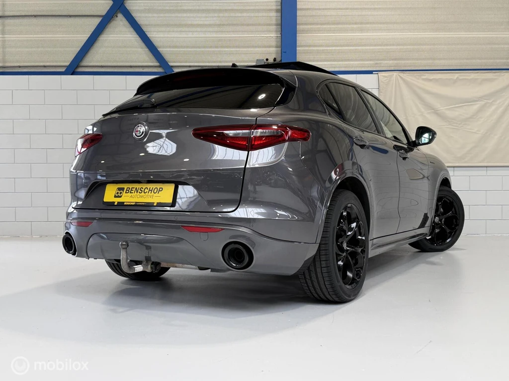Alfa Romeo Stelvio – foto 32
