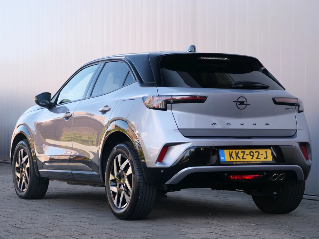 Opel Mokka – foto 3