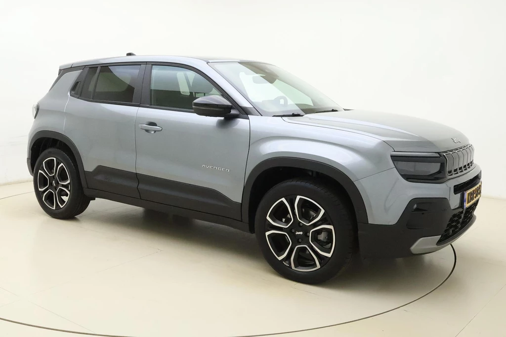 Jeep Avenger – foto 8