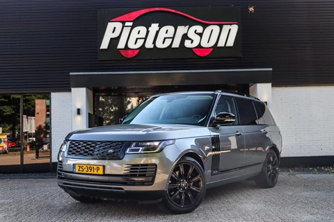 Land Rover Range Rover 2.0 P400e LWB !BTW! TREKHAAK 360 NAP