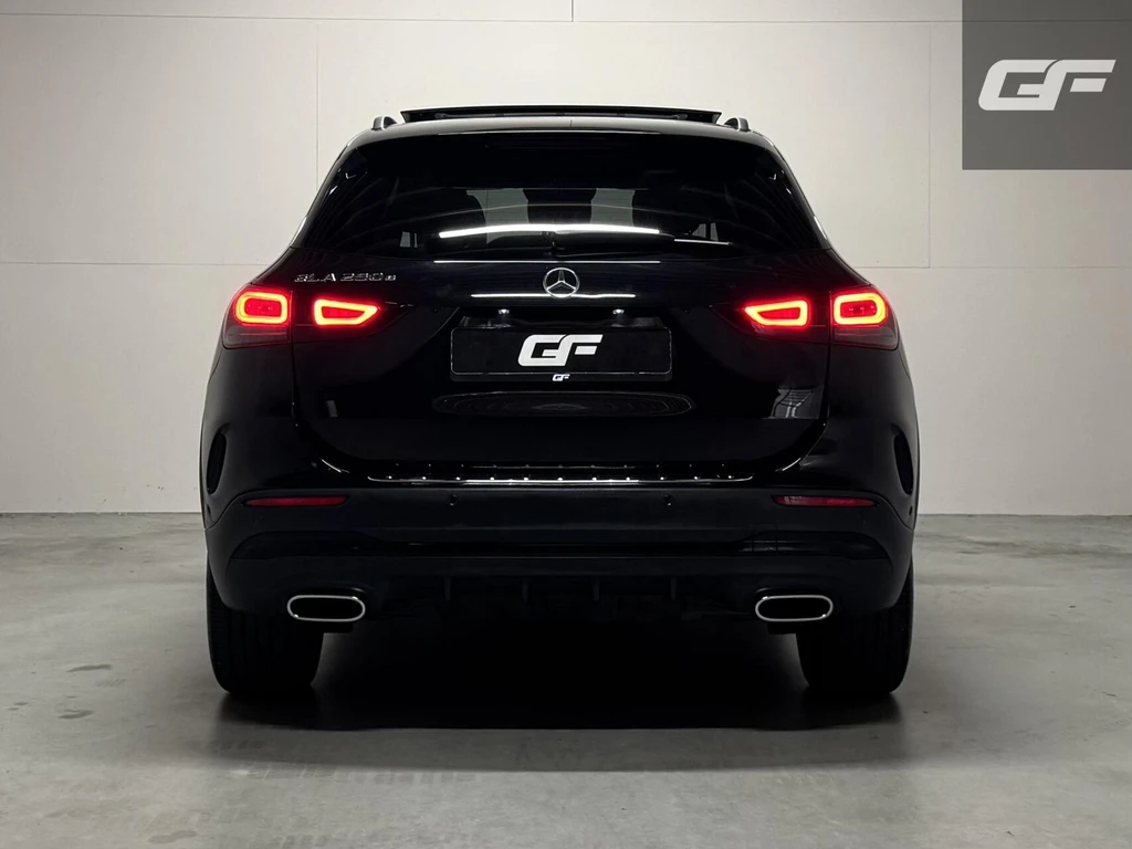 Mercedes-Benz GLA – foto 10