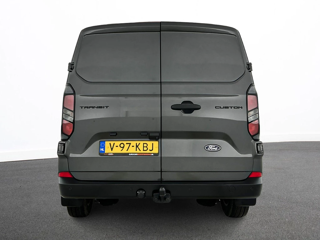 Ford Transit Custom – foto 4