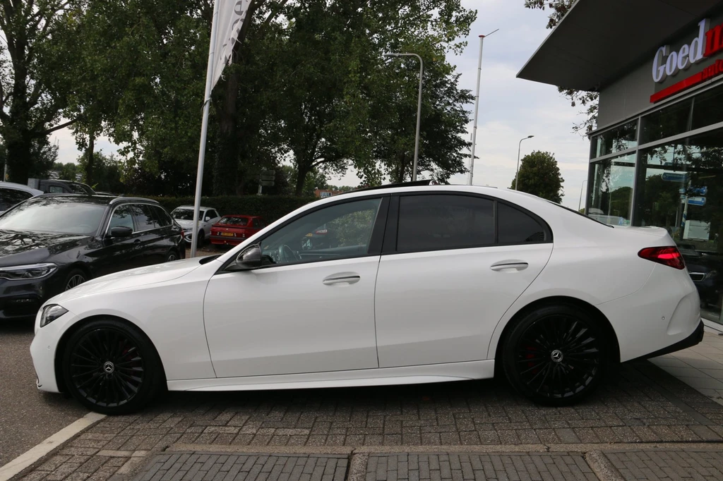 Mercedes-Benz C-Klasse – foto 2