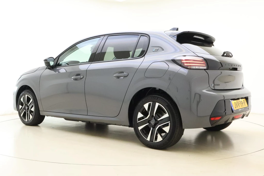 Peugeot e-208 – foto 4