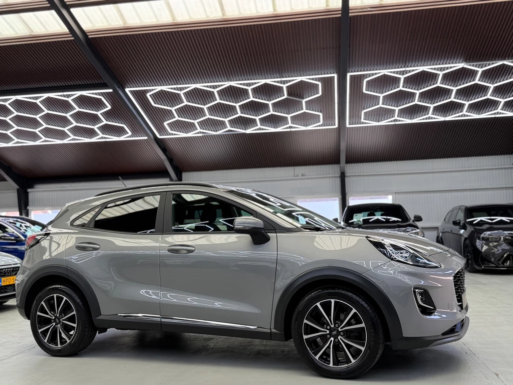 Ford Puma – foto 11