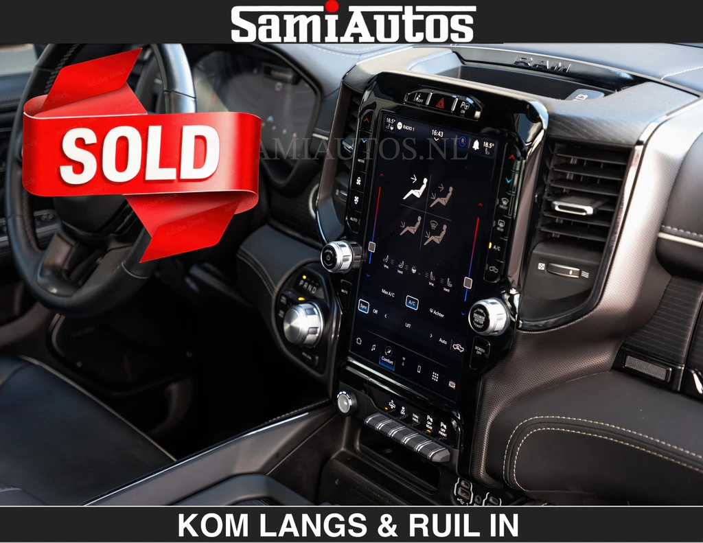 Dodge Ram Pick-Up – foto 46