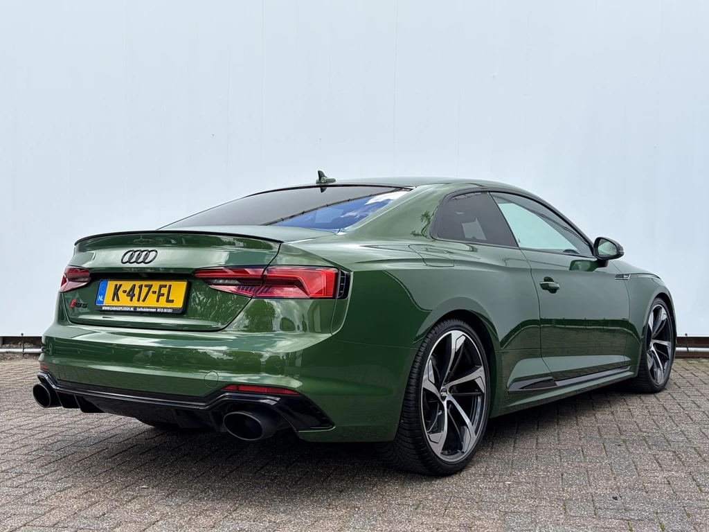 Audi RS5 – foto 5