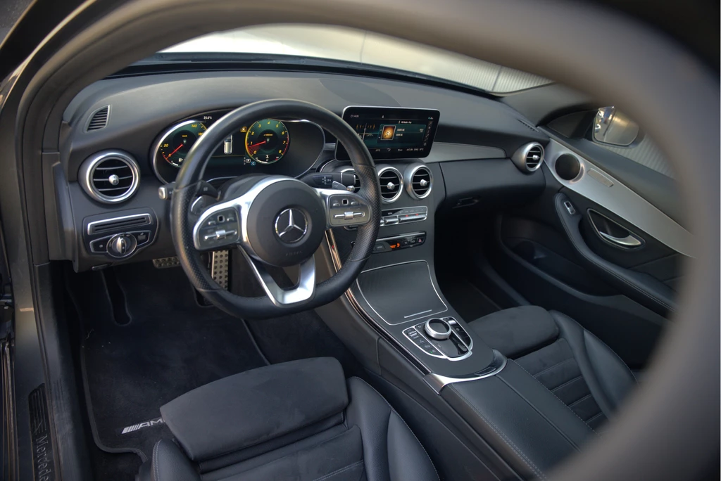 Mercedes-Benz C-Klasse – foto 18