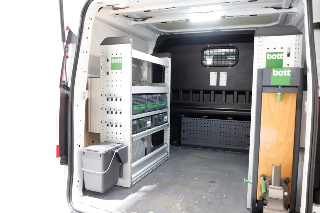 Ford Transit Custom – foto 13