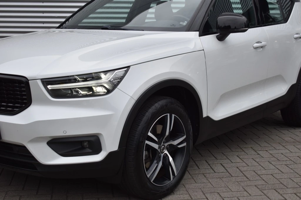 Volvo XC40 – foto 9