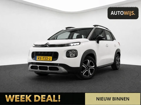 Citroen C3 Aircross 1.2 PureTech Feel|72DKM|NL AUTO|LED