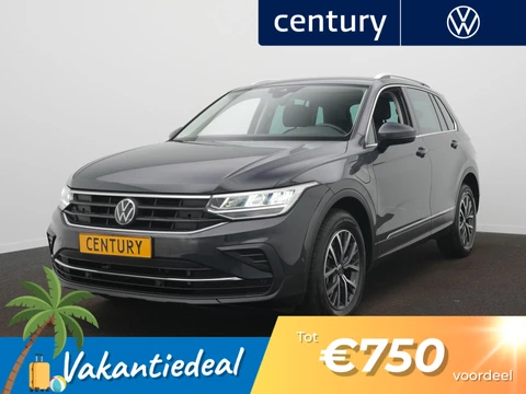 Volkswagen Tiguan 1.4 Hybrid Life Edition -Trekhaak - LED - Camera - Navigatie - Side assist - ACC