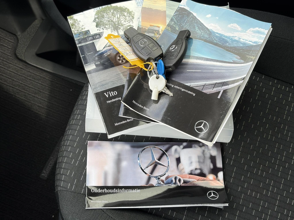 Mercedes-Benz Vito – foto 31