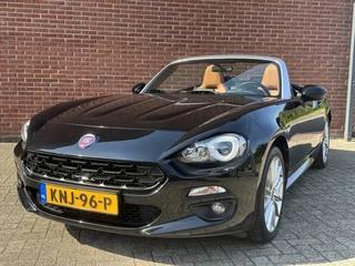 Fiat 124 Spider – thumbnail 2