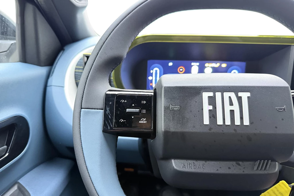 Fiat Grande Panda – foto 17
