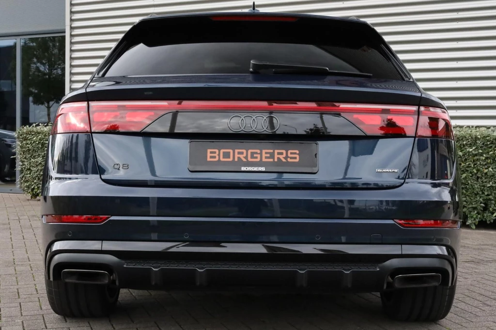 Audi Q8 – foto 8
