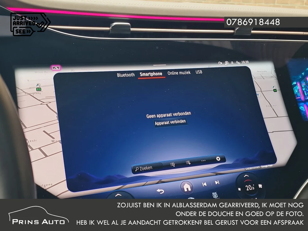 Mercedes-Benz EQS – foto 21