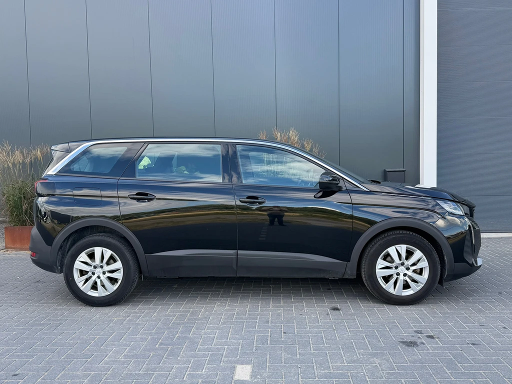 Peugeot 5008 – foto 11