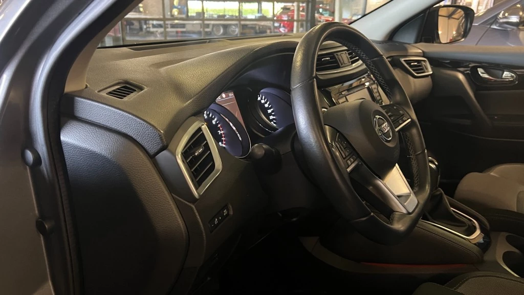 Nissan QASHQAI – foto 25