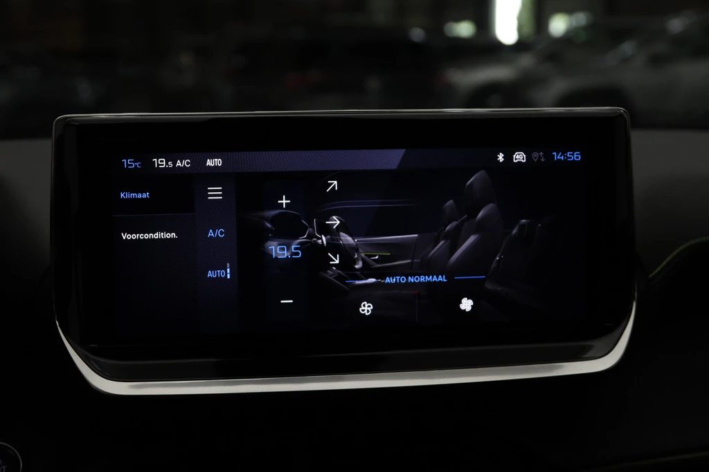 Peugeot e-2008 – foto 14