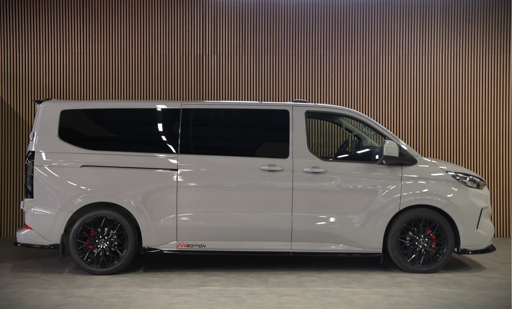 Ford Transit Custom – foto 6