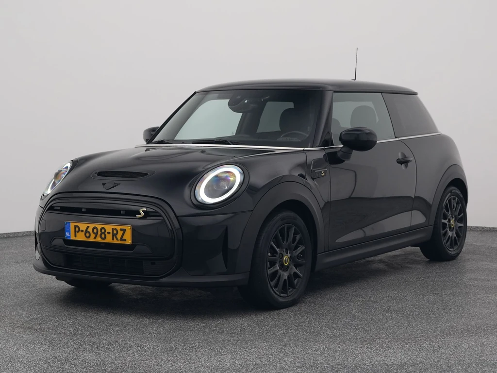 MINI Electric – foto 1