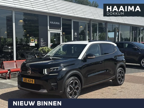 Citroen C3 1.2 Hybrid 110pk Max | Apple carplay/Android auto | Navigatie | Bluetooth | Parkeercamera | Comfortstoelen | Cruise control | Lichtmetalen velgen 17'' |