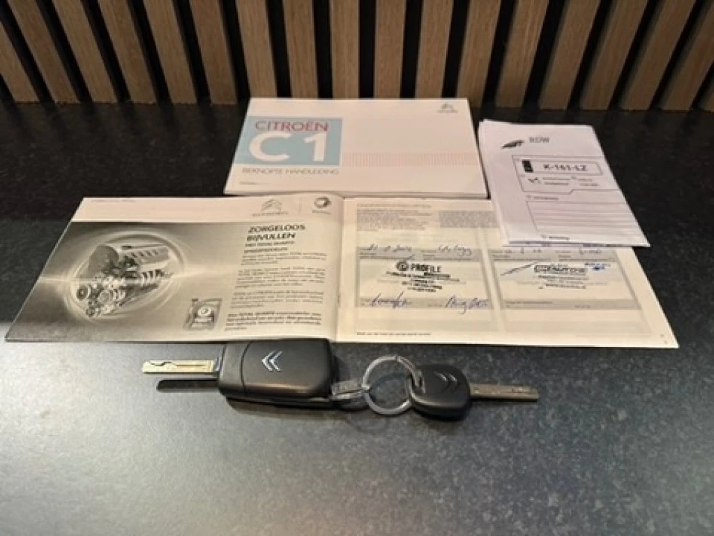 Citroën C1 – foto 36