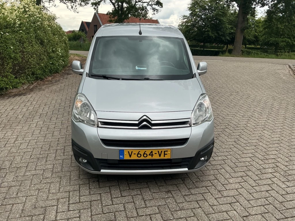 Citroën Berlingo – foto 8