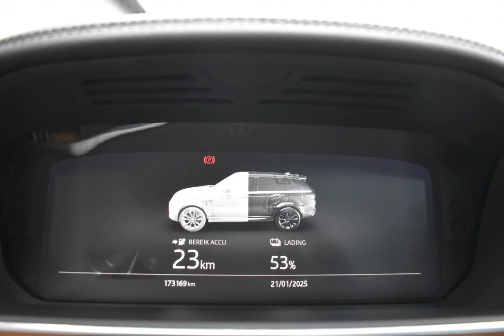 Land Rover Range Rover Sport – foto 25