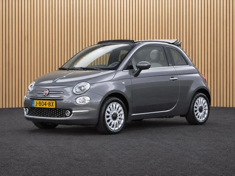 Fiat 500 C 1.0 Hybrid Star | Apple Carplay / Airco