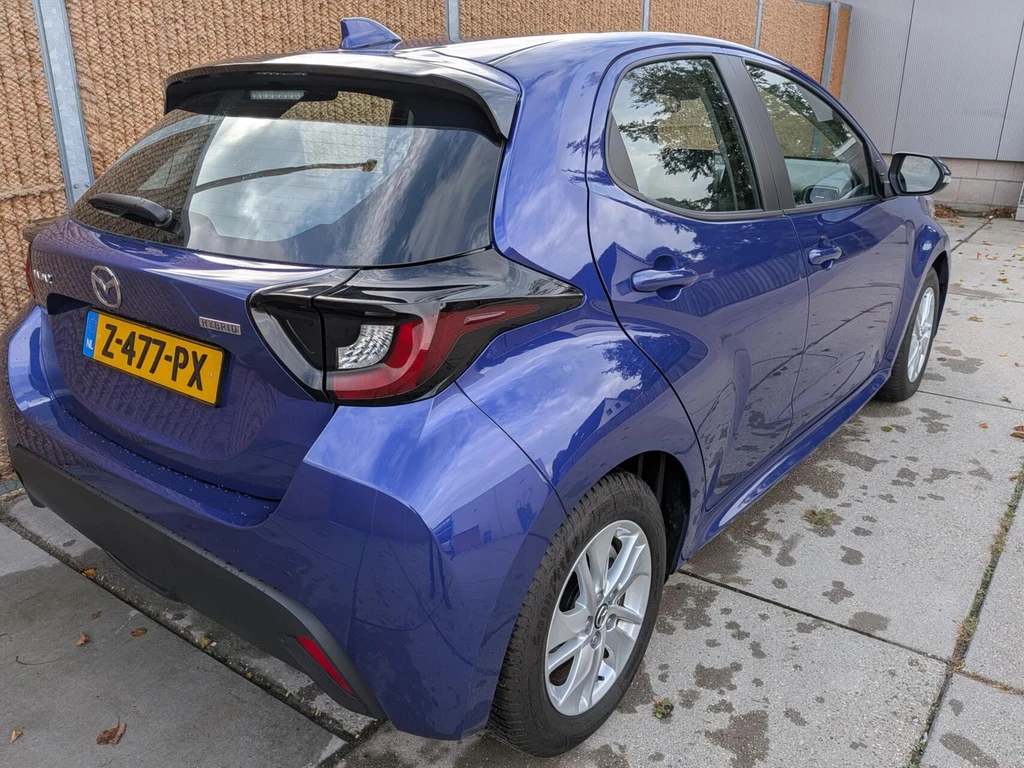 Mazda 2 Hybrid – foto 7