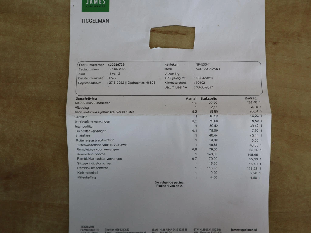 Audi A4 – foto 36