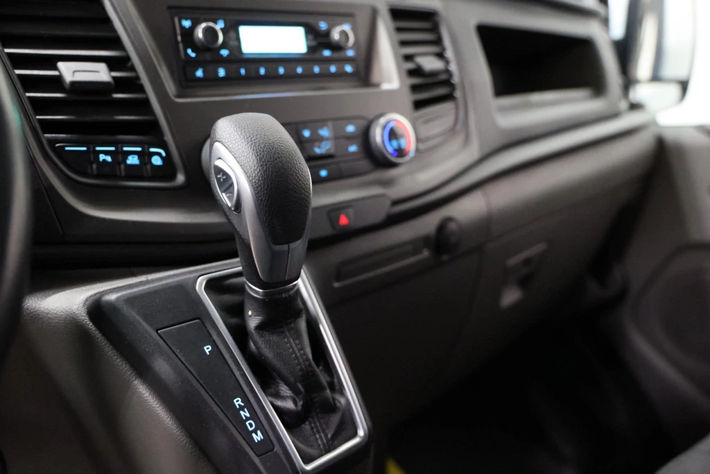 Ford Transit Custom – foto 10