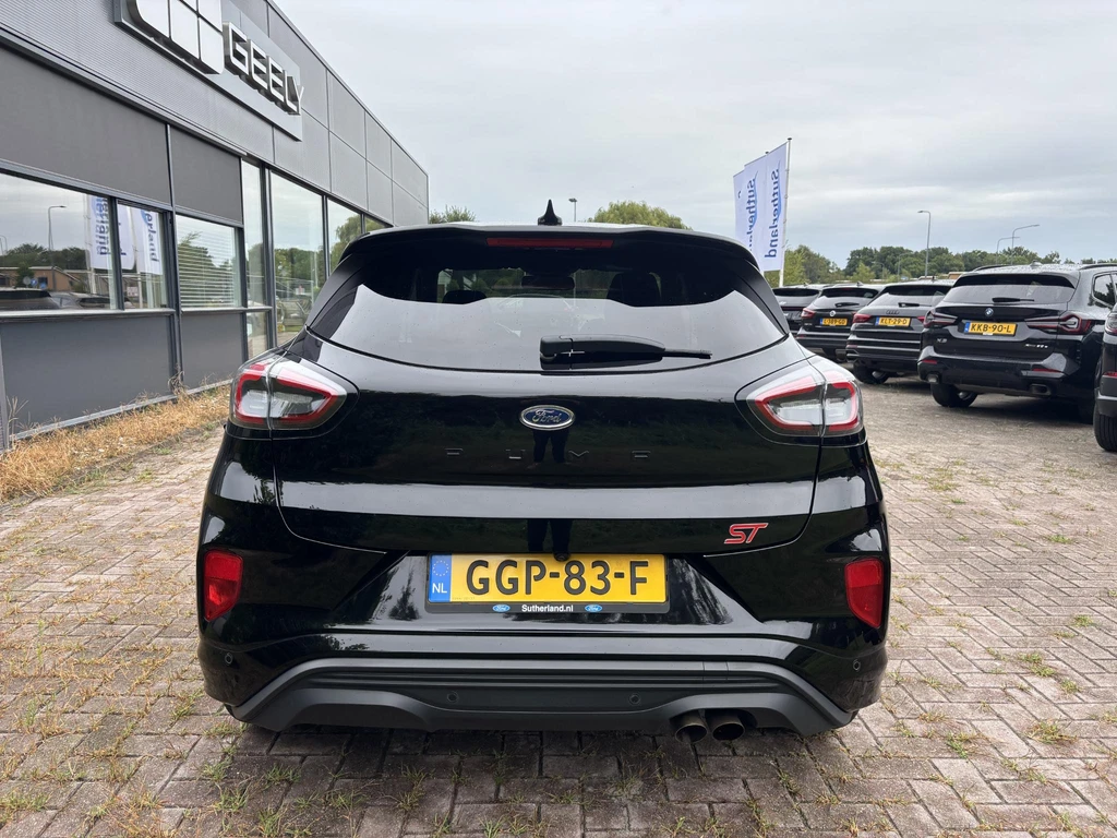 Ford Puma – foto 3