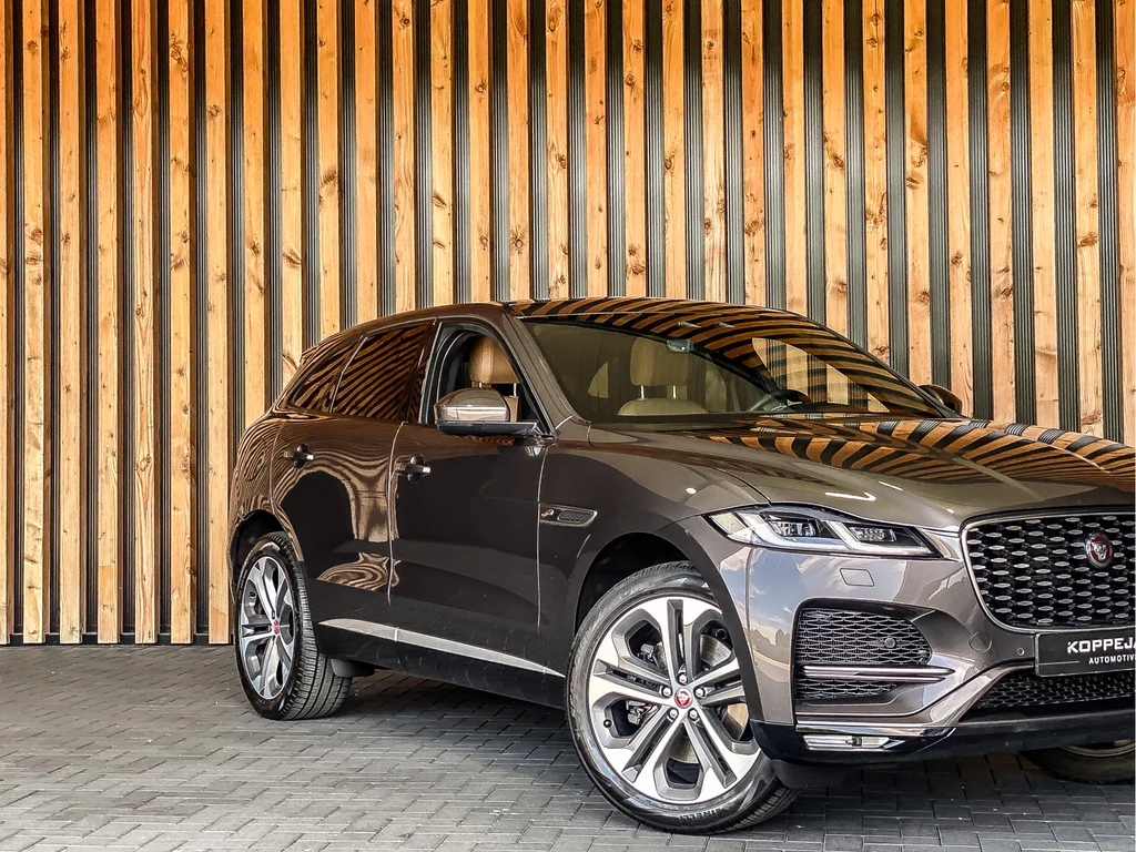 Jaguar F-PACE – foto 13