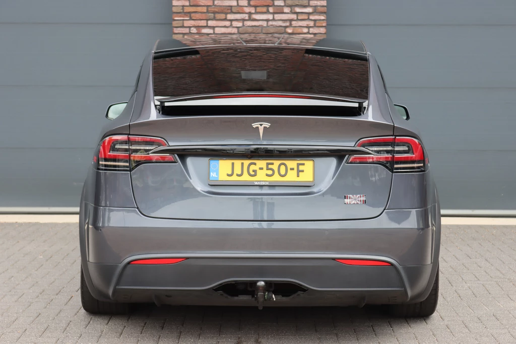 Tesla Model X – foto 4