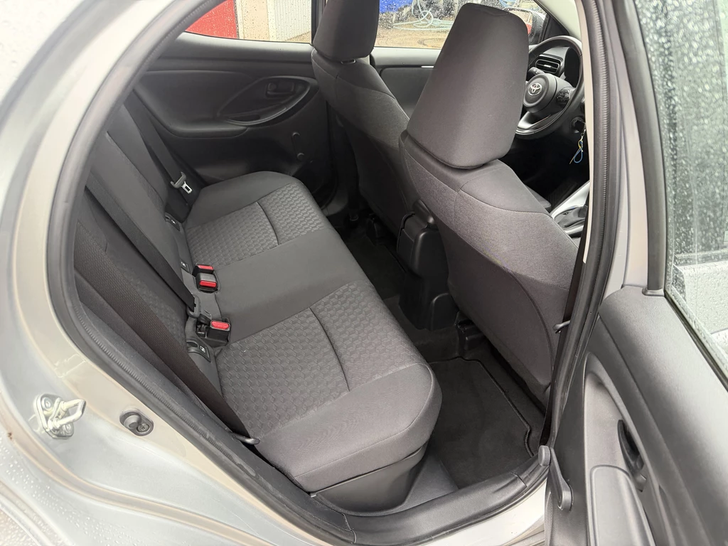 Toyota Yaris – foto 17