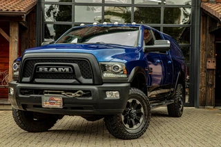 Dodge Ram – thumbnail 1