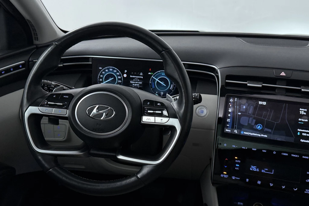 Hyundai Tucson – foto 9