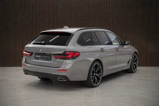 BMW 5 Serie – thumbnail 2