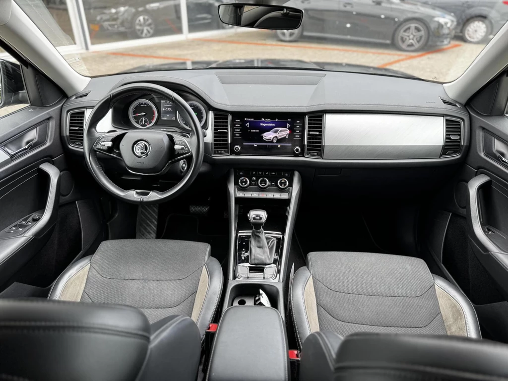 Škoda Kodiaq – foto 10