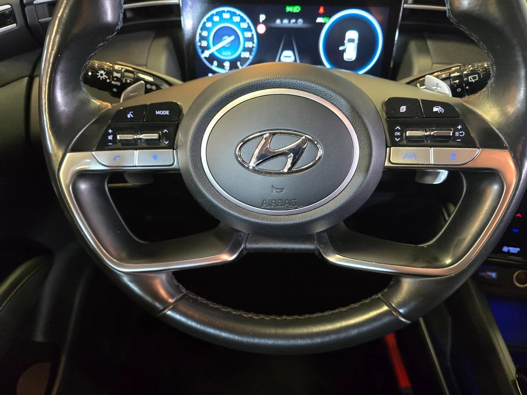 Hyundai Tucson – foto 12
