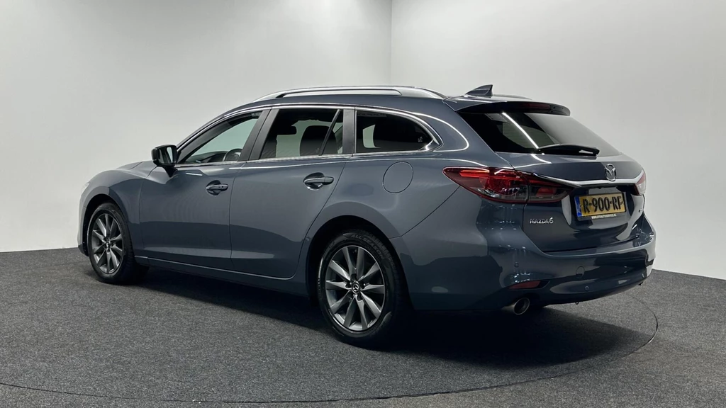 Mazda 6 – foto 3