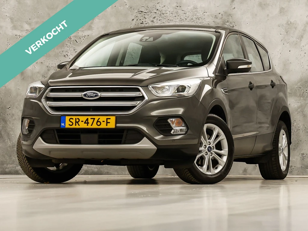 Ford Kuga – foto 1