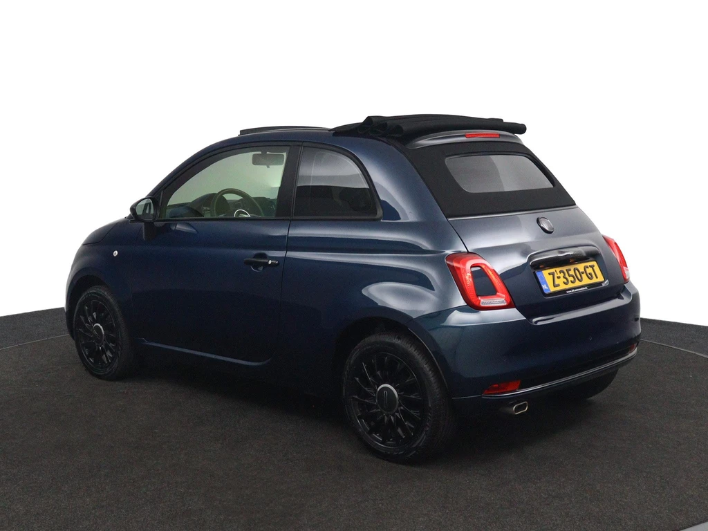 Fiat 500C – foto 4