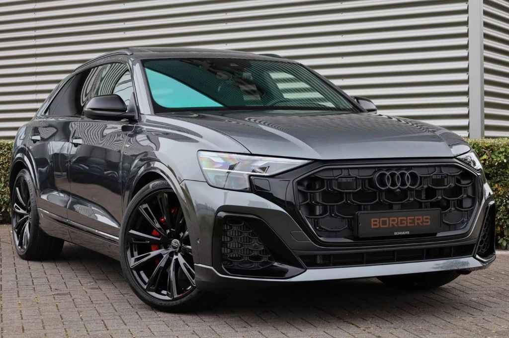 Audi Q8 – foto 9