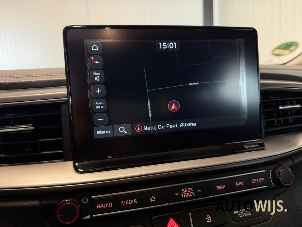 Kia Ceed Sportswagon – foto 20