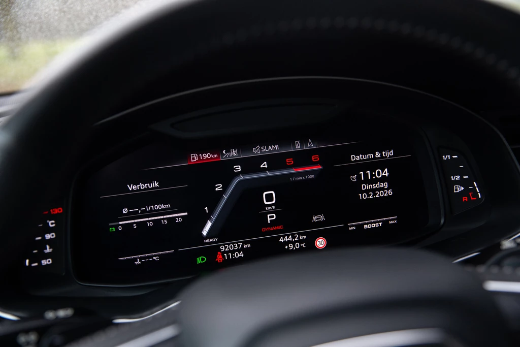 Audi SQ8 – foto 19